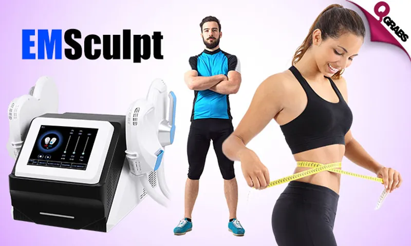 EM Body Sculpting Sessions!